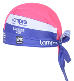Cycling Scarf Lampre 2013